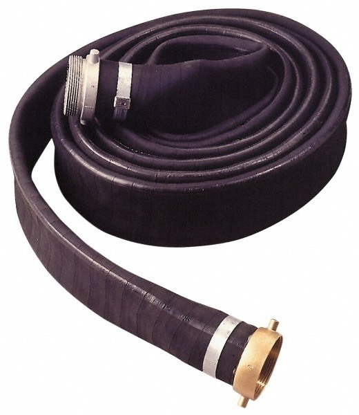 Water Suction & Discharge Hose: Rubber