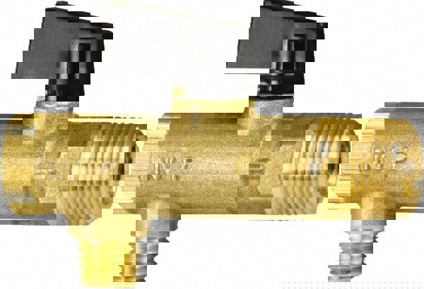 Filter Manual Ball Valve: 1/2