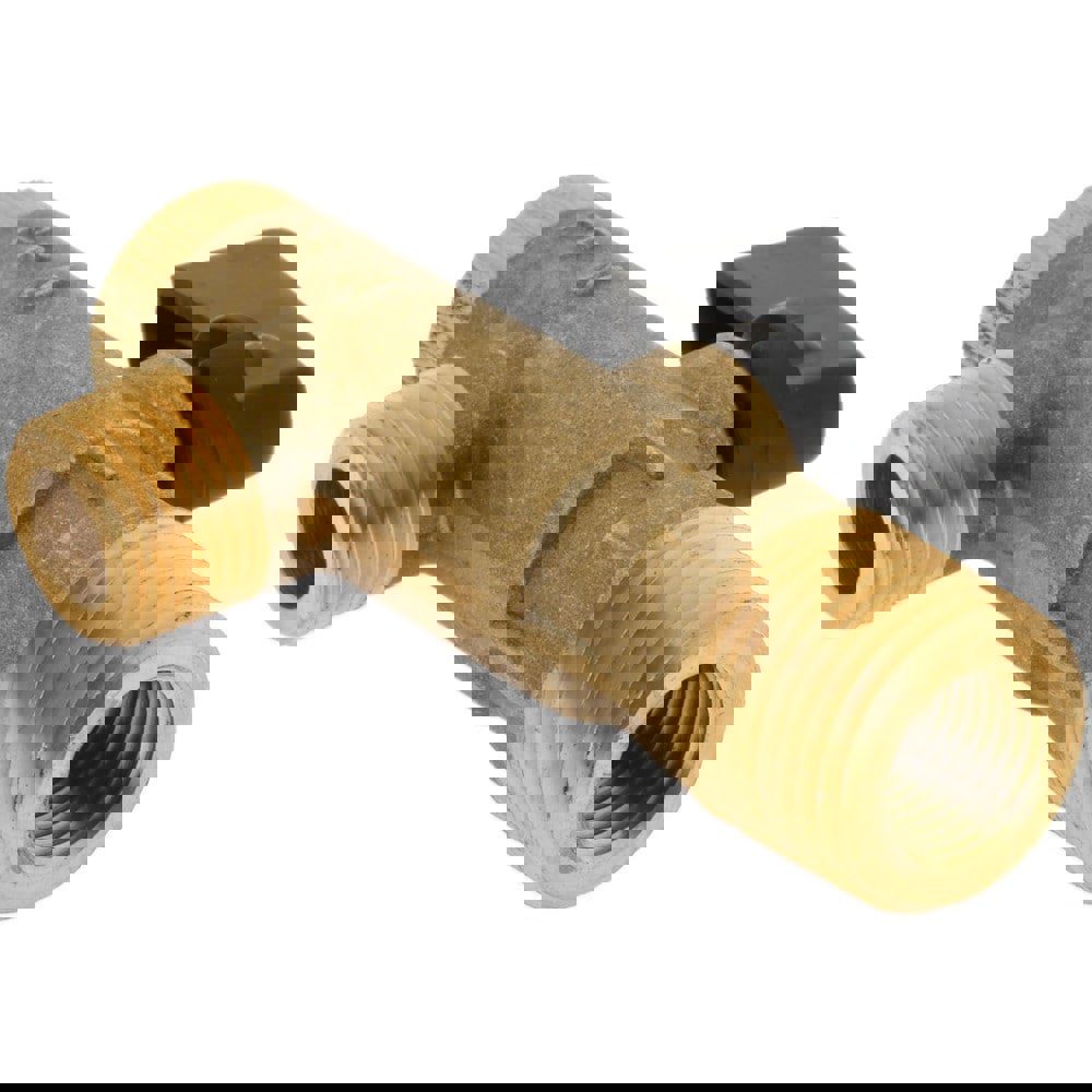 Filter Manual Ball Valve: 3/8