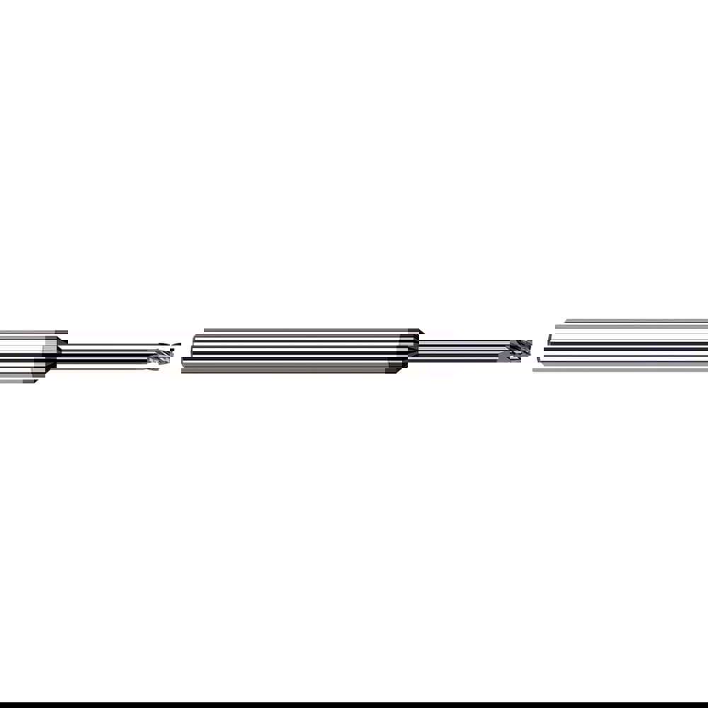 Square End Mill: 1/32