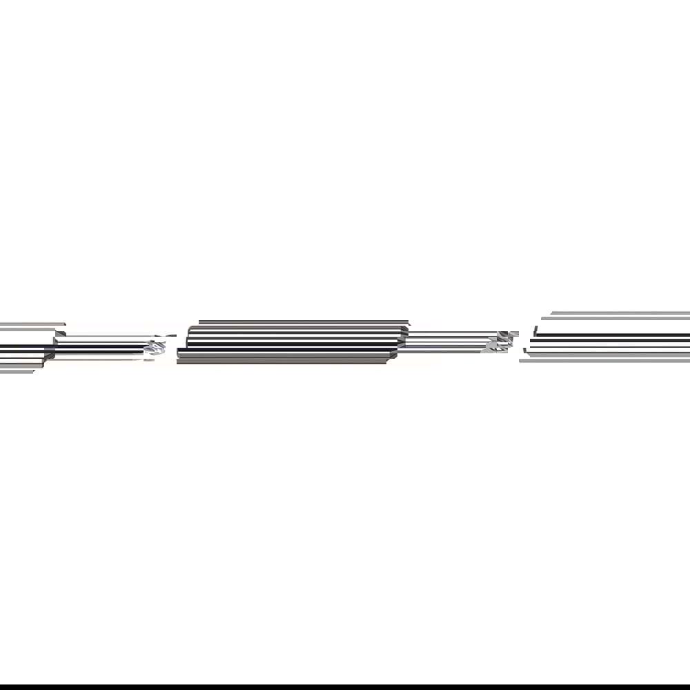 Square End Mill: 0.0500