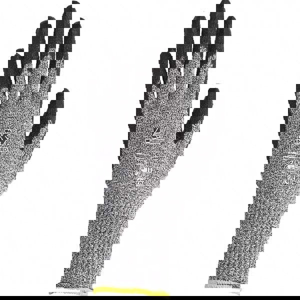 Cut-Resistant Gloves: Size Small, ANSI Cut A5, Polyurethane, Series KleenGuard