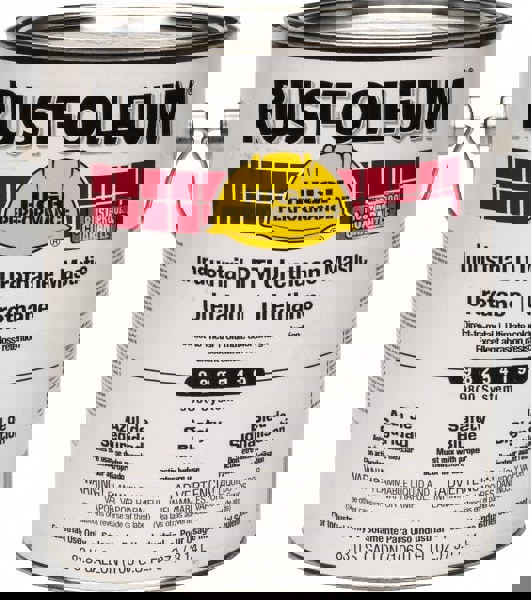 Protective Coating: 1 gal Can, Gloss Finish, Blue