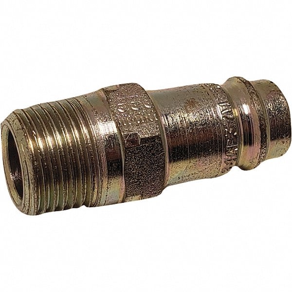 Male NPT Pneumatic Hose Plug