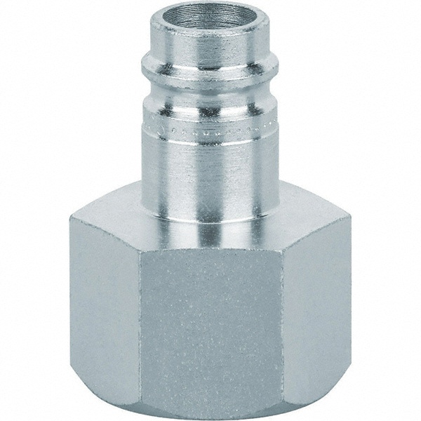 Female NPT Pneumatic Hose Plug