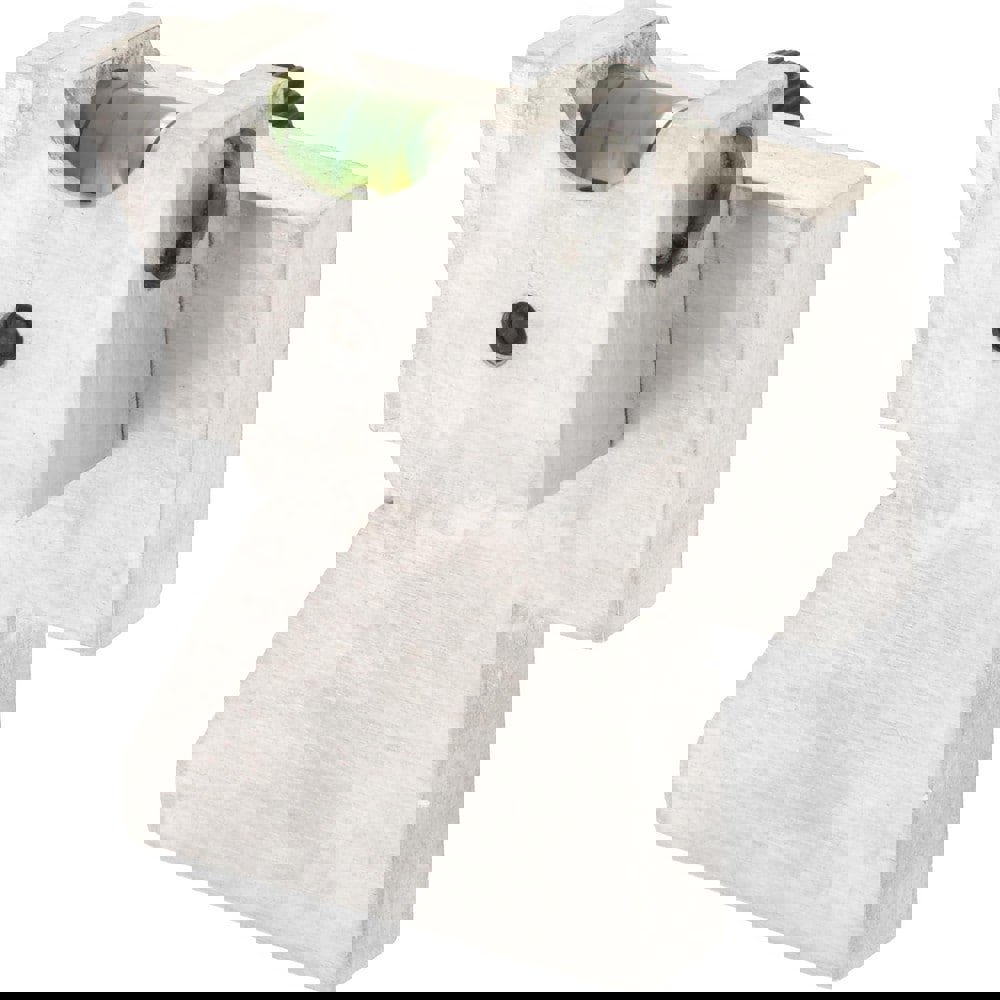 Machine Set-Up Gage Levels; Maximum Adjustable Angle: 360.00 ; Minimum Adjustable Angle: 0.00