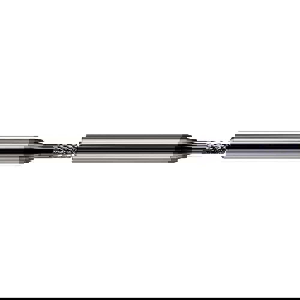 Ball End Mill: 0.125