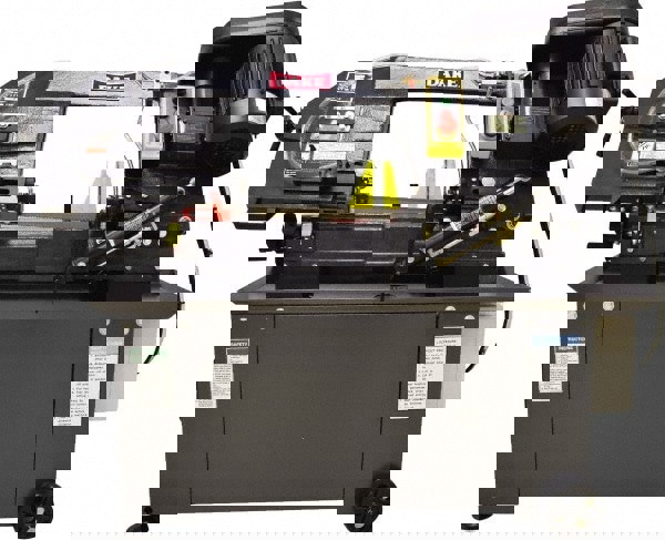 Horizontal Bandsaw: 7 x 12