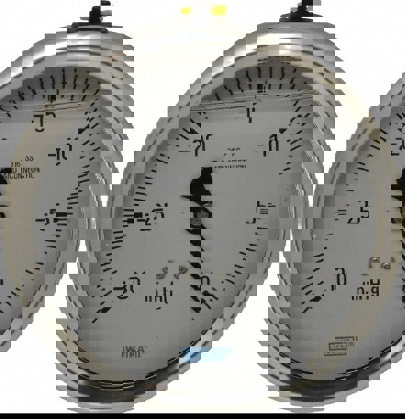 Economy Filled Gauge 63,100Mm