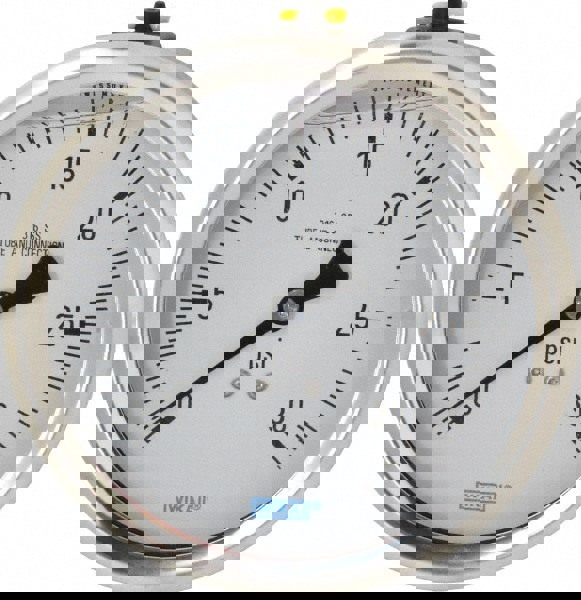 Economy Filled Gauge 63,100Mm