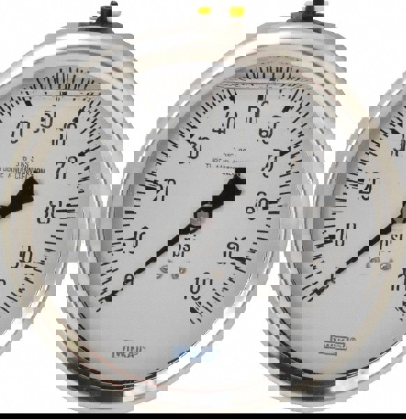 Economy Filled Gauge 63,100Mm