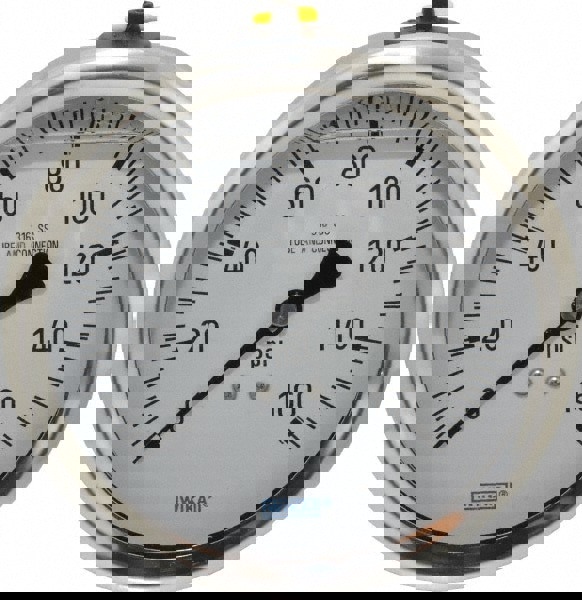 Economy Filled Gauge 63,100Mm