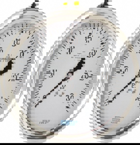 Economy Filled Gauge 63,100Mm