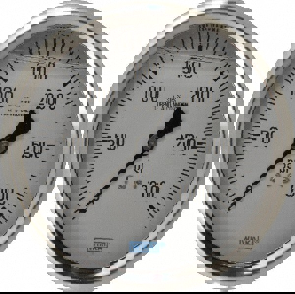 Economy Filled Gauge 63,100Mm