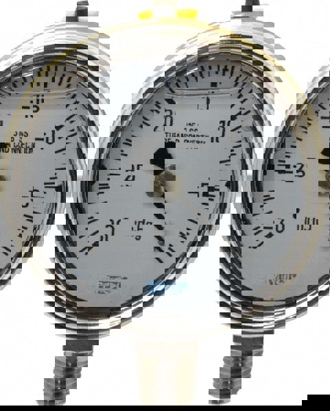 Heavy Duty Filled Gauge 2.5,4