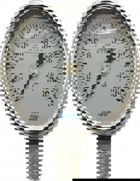 Heavy Duty Filled Gauge 2.5,4