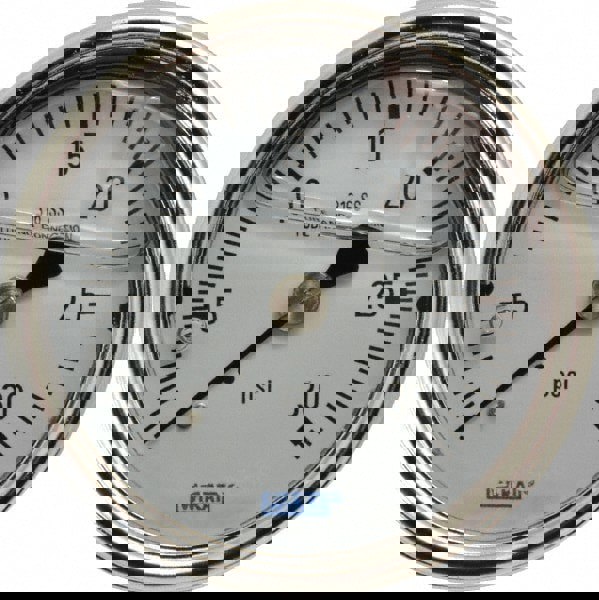 Heavy Duty Filled Gauge 2.5,4