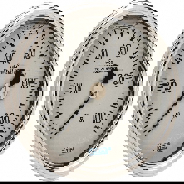 Heavy Duty Filled Gauge 2.5,4