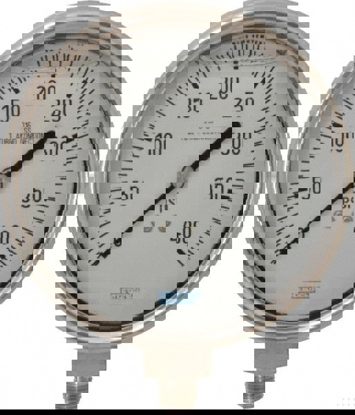 Heavy Duty Filled Gauge 2.5,4