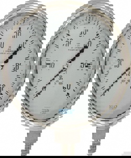 Heavy Duty Filled Gauge 2.5,4