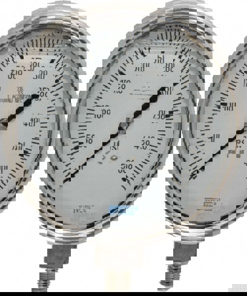 Heavy Duty Filled Gauge 2.5,4