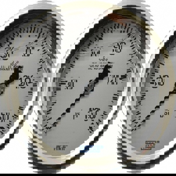 Economy Filled Gauge 63,100Mm