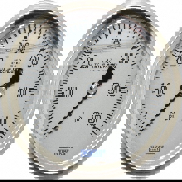 Economy Filled Gauge 63,100Mm