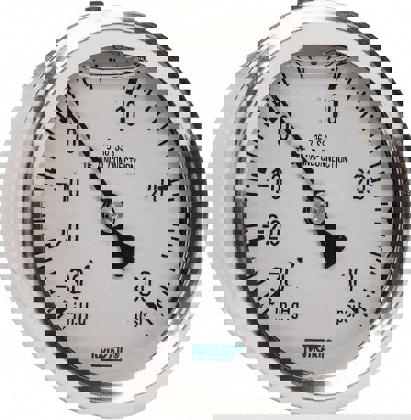 Economy Filled Gauge 63,100Mm