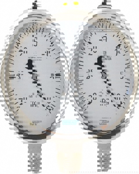 Economy Filled Gauge 63,100Mm