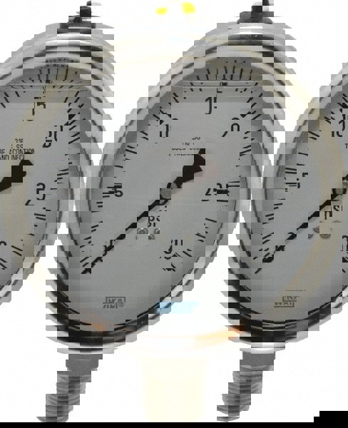 Economy Filled Gauge 63,100Mm