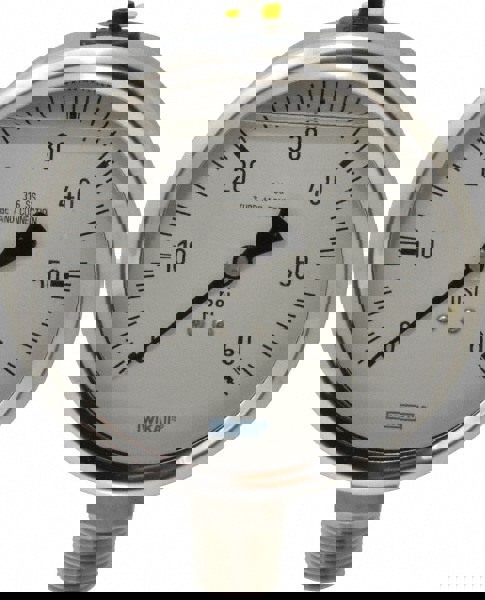 Economy Filled Gauge 63,100Mm