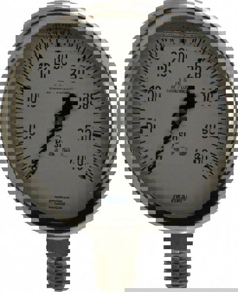 Economy Filled Gauge 63,100Mm