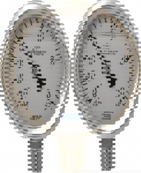 Economy Filled Gauge 63,100Mm