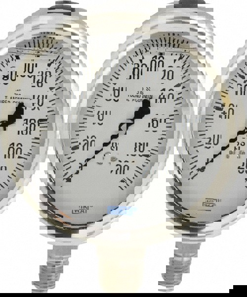 Economy Filled Gauge 63,100Mm