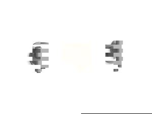 Supply Elbow in Vibrant Brushed Nickel