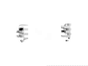 Supply Elbow in Polished Chrome