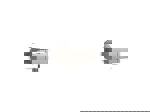 Supply Elbow in Vibrant Brushed Nickel