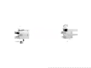 Supply Elbow in Polished Chrome