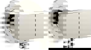 Supply Elbow in Vibrant Polished Nickel