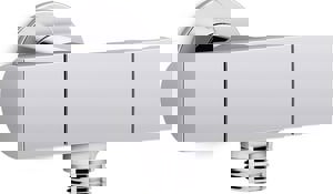 Supply Elbow with Bracket and Flow Contr