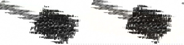 Power Tube Brush: Helical, Steel