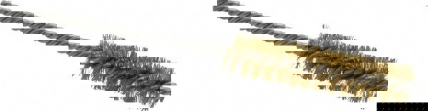 Power Tube Brush: Helical, Brass