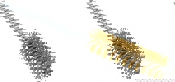 Power Tube Brush: Helical, Brass