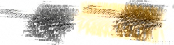Power Tube Brush: Helical, Brass