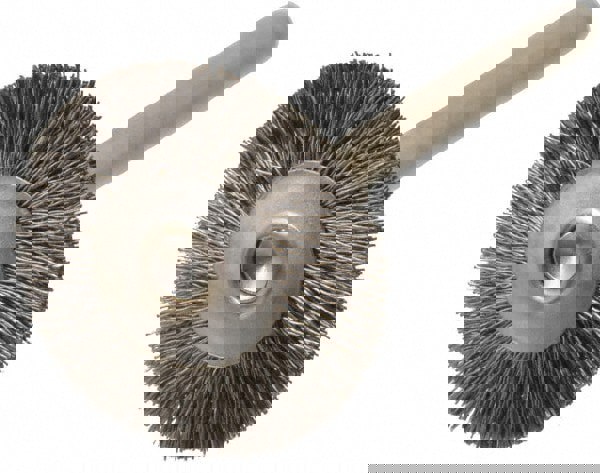 Wheel Brush: 3/4