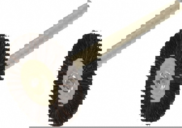 Wheel Brush: 3/4