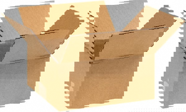 Corrugated Shipping Box: 9
