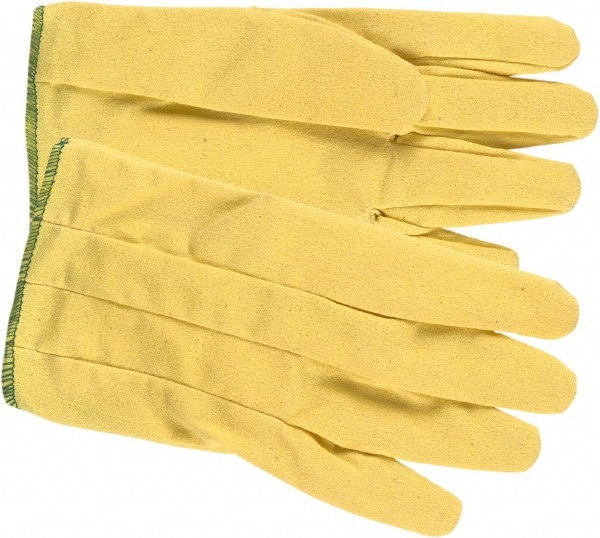 Plastic Work Gloves