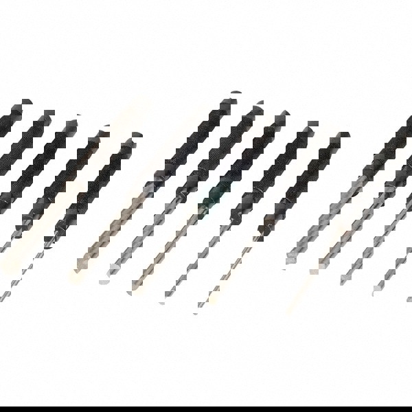 X-Long Punch Punch Set: 5 Pc, 0.125 to 0.375