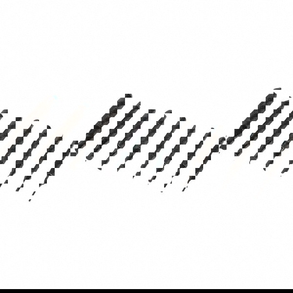 Pin Punch Set: 8 Pc, 0.0625 to 0.3125